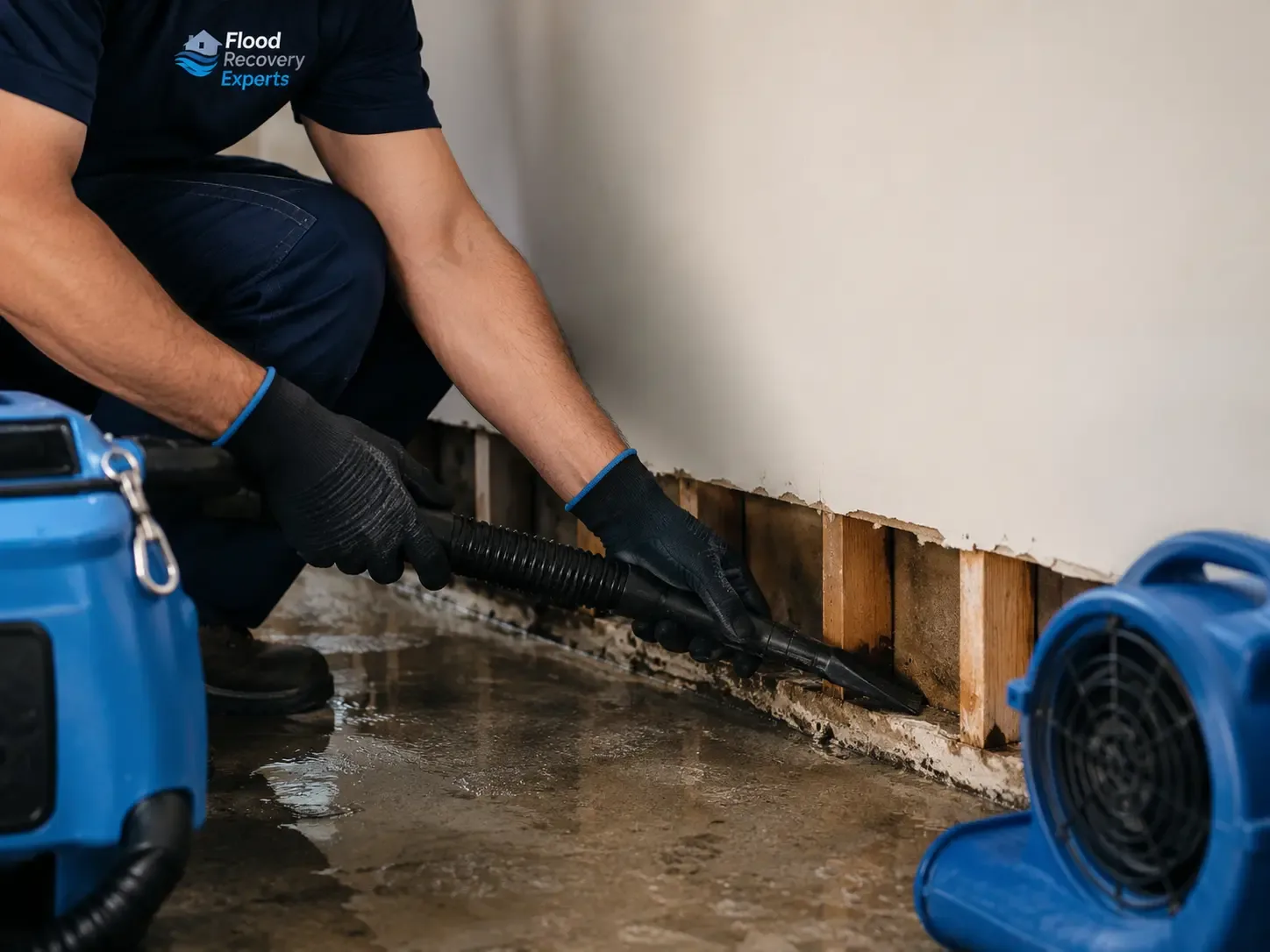 Why choose Flood Damage Cleanup in Red Bud, IL